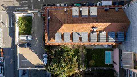 Apartamento T3 de Luxo no Coração da Zona Romântica do Porto - Ao Palácio Cristal