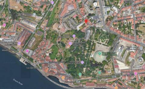 Apartamento T3 de Luxo no Coração da Zona Romântica do Porto - Ao Palácio Cristal