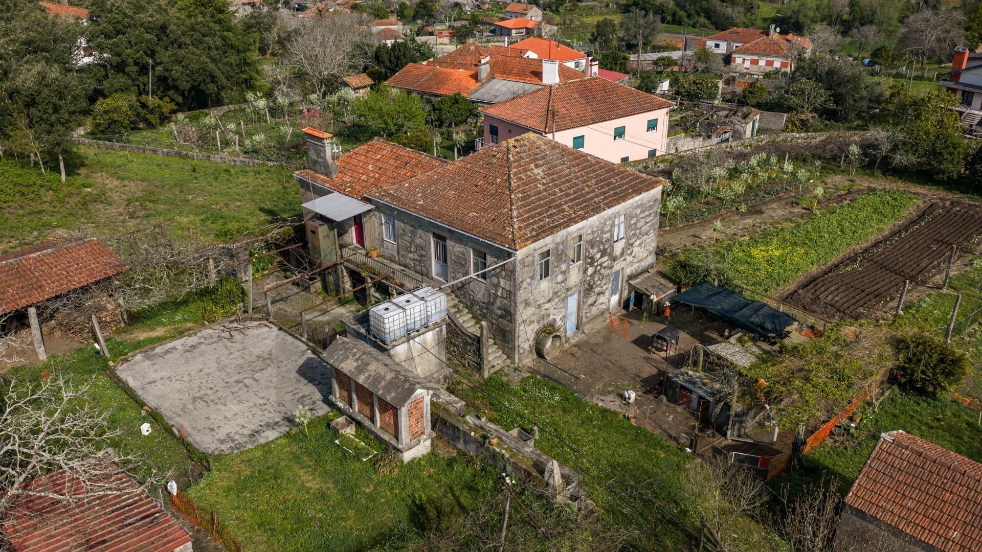 Quinta Minhota - T4 em Âncora, Caminha