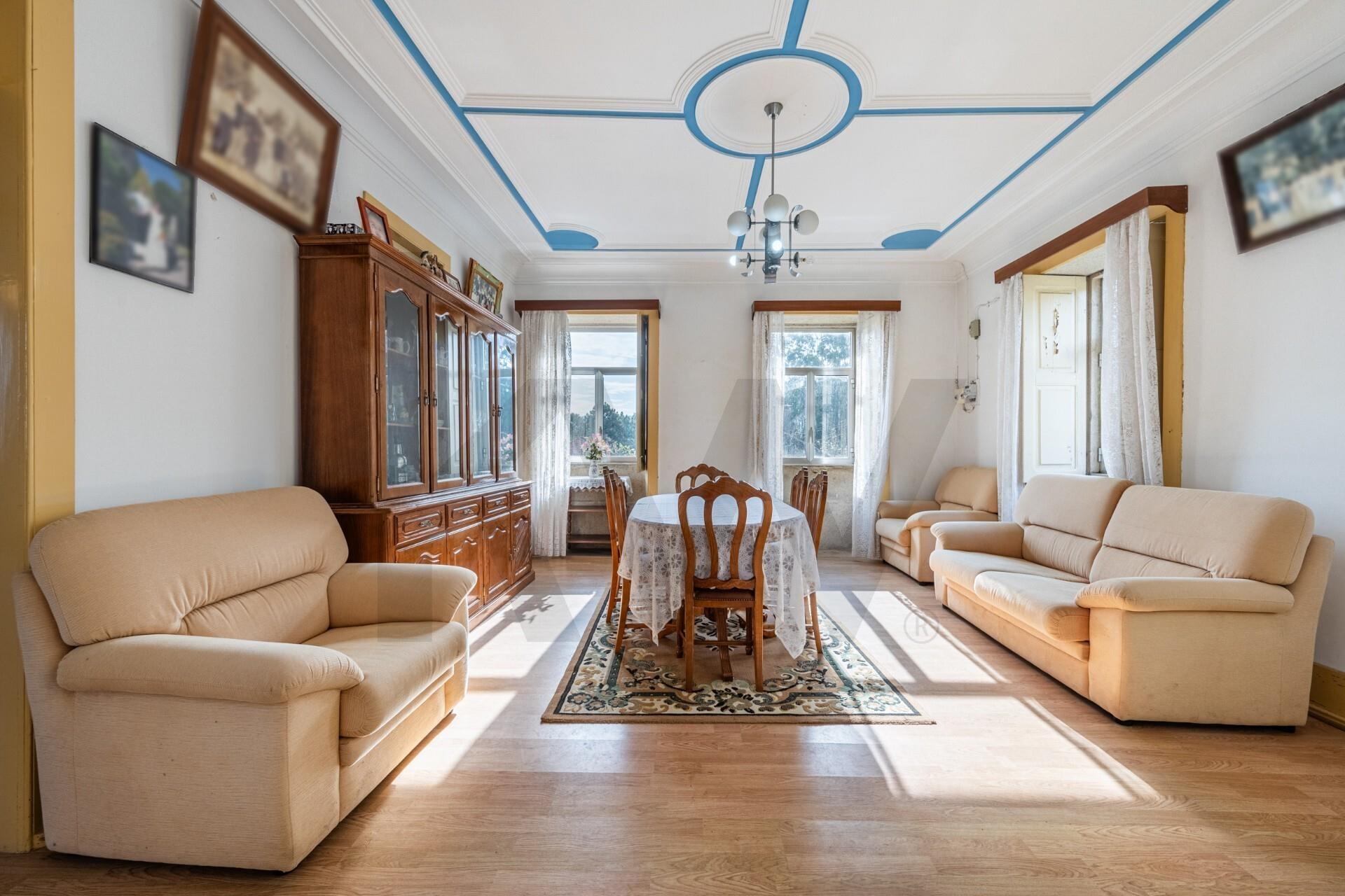 Quinta Minhota - T4 em Âncora, Caminha