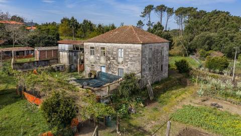 Quinta Minhota - T4 em Âncora, Caminha