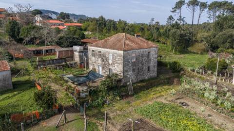 Quinta Minhota - T4 em Âncora, Caminha