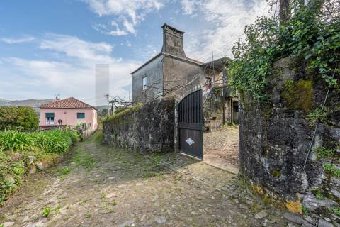 Quinta Minhota - T4 em Âncora, Caminha