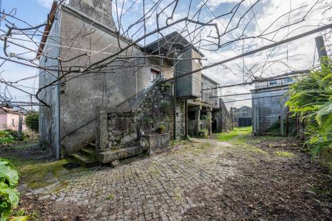 Quinta Minhota - T4 em Âncora, Caminha