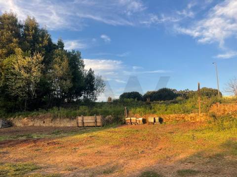 TERRENO INDUSTRIAL COM 1.031 M2 NA ZI DAS TRAVESSAS, S. JOÃO DA MADEIRA