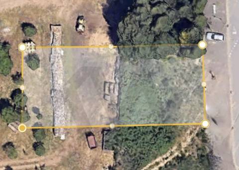 TERRENO INDUSTRIAL COM 1.031 M2 NA ZI DAS TRAVESSAS, S. JOÃO DA MADEIRA