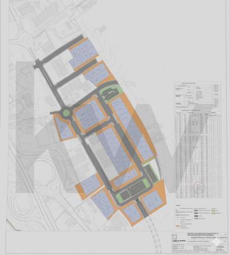 TERRENO INDUSTRIAL COM 1.031 M2 NA ZI DAS TRAVESSAS, S. JOÃO DA MADEIRA