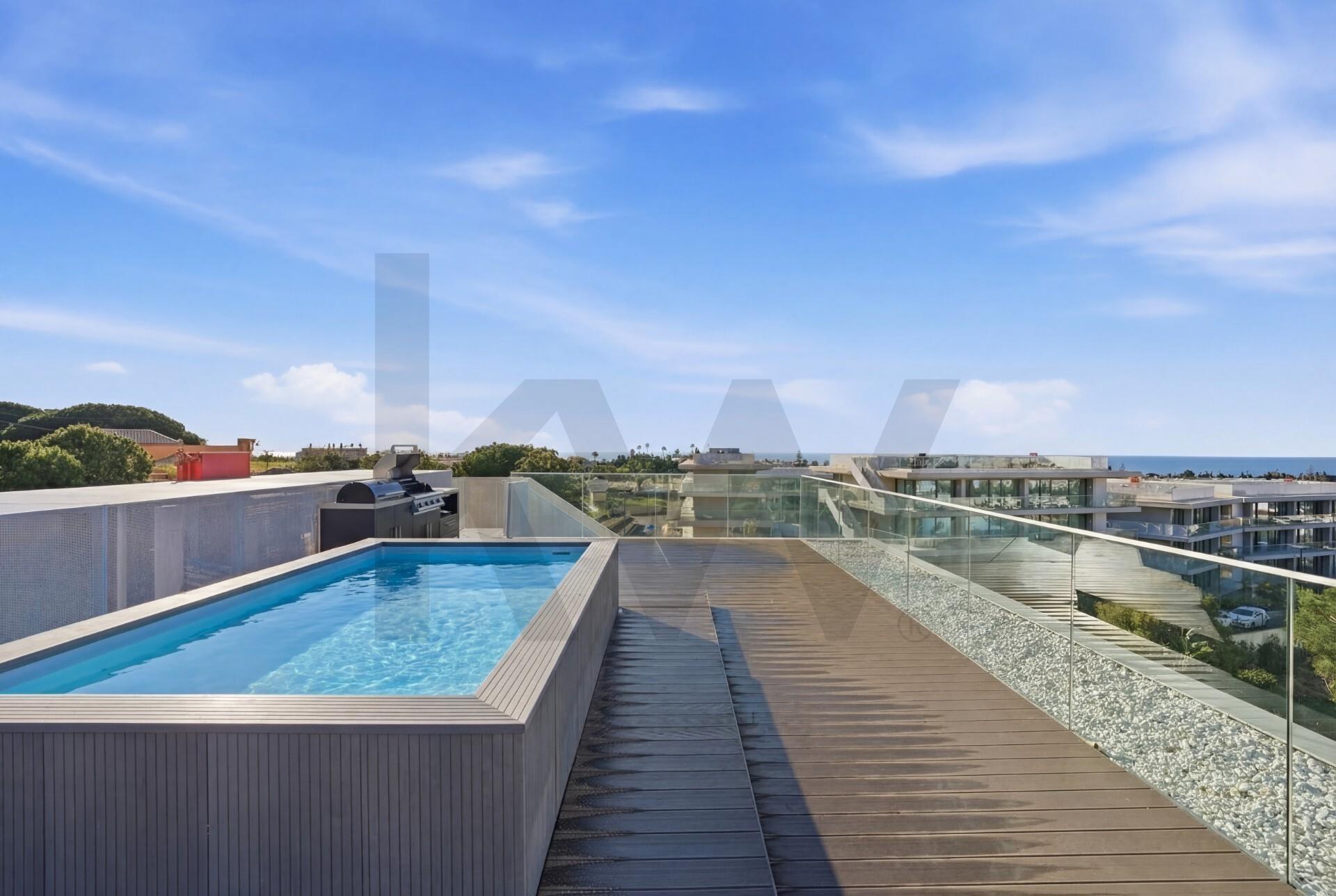Carvoeiro: Vários apartamentos (T2, T3 e T4) em resort com rendimento (Rental Pool)