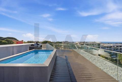 Carvoeiro: Vários apartamentos (T2, T3 e T4) em resort com rendimento (Rental Pool)