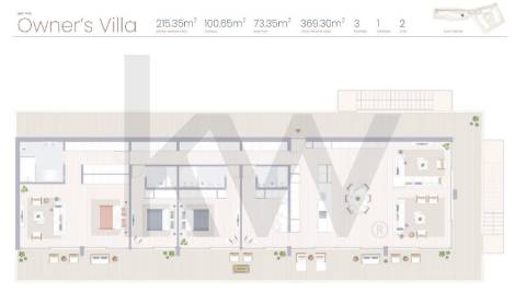 Carvoeiro: Vários apartamentos (T2, T3 e T4) em resort com rendimento (Rental Pool)