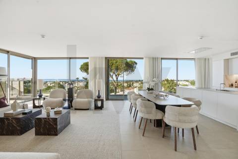 Carvoeiro: Vários apartamentos (T2, T3 e T4) em resort com rendimento (Rental Pool)
