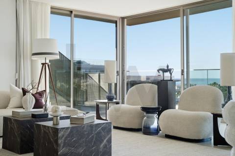 Carvoeiro: Vários apartamentos (T2, T3 e T4) em resort com rendimento (Rental Pool)