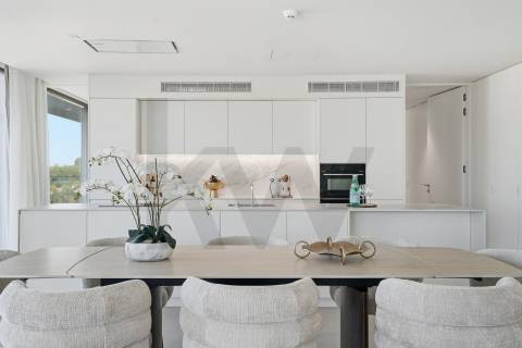 Carvoeiro: Vários apartamentos (T2, T3 e T4) em resort com rendimento (Rental Pool)