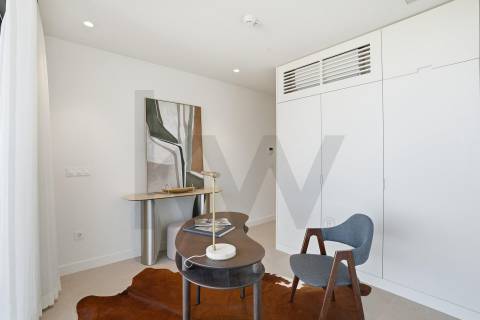 Carvoeiro: Vários apartamentos (T2, T3 e T4) em resort com rendimento (Rental Pool)