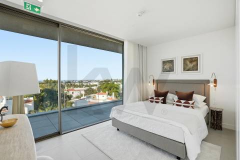 Carvoeiro: Vários apartamentos (T2, T3 e T4) em resort com rendimento (Rental Pool)