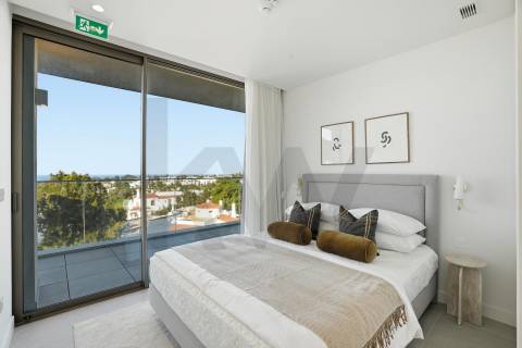 Carvoeiro: Vários apartamentos (T2, T3 e T4) em resort com rendimento (Rental Pool)