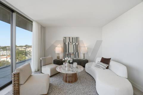 Carvoeiro: Vários apartamentos (T2, T3 e T4) em resort com rendimento (Rental Pool)