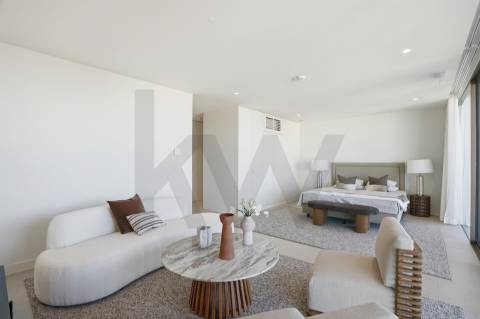 Carvoeiro: Vários apartamentos (T2, T3 e T4) em resort com rendimento (Rental Pool)