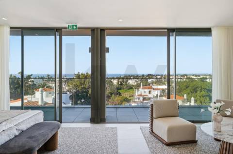 Carvoeiro: Vários apartamentos (T2, T3 e T4) em resort com rendimento (Rental Pool)