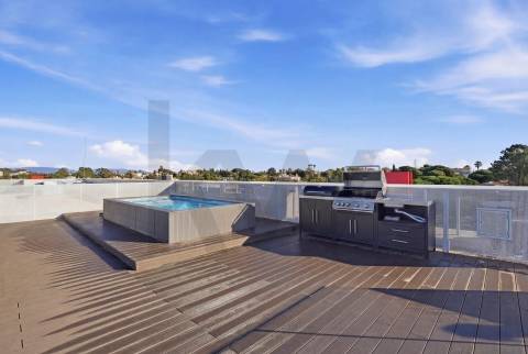 Carvoeiro: Vários apartamentos (T2, T3 e T4) em resort com rendimento (Rental Pool)