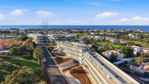 Carvoeiro: Apartamento T2 em resort com rendimento (Rental Pool)