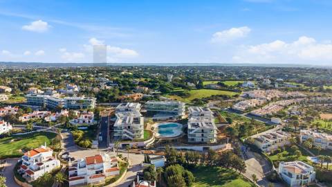Carvoeiro: Apartamento T2 em resort com rendimento (Rental Pool)