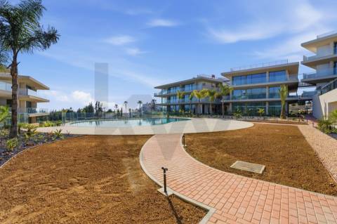 Carvoeiro: Apartamento T2 em resort com rendimento (Rental Pool)