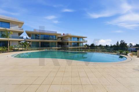 Carvoeiro: Apartamento T2 em resort com rendimento (Rental Pool)