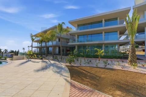 Carvoeiro: Apartamento T2 em resort com rendimento (Rental Pool)