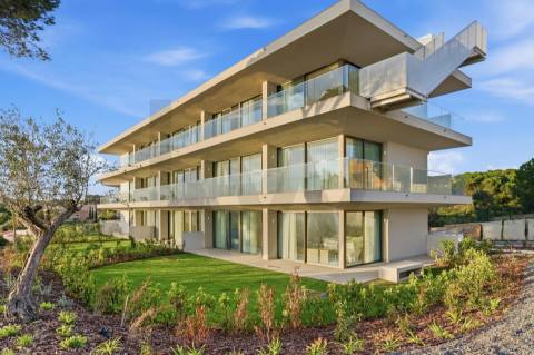 Carvoeiro: Apartamento T2 em resort com rendimento (Rental Pool)