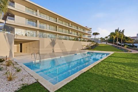 Carvoeiro: Apartamento T2 em resort com rendimento (Rental Pool)