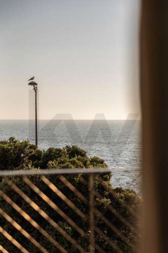 Apartamento T2 na Foz, Vista Mar Edifício Gilreu - Design Contemporâneo e Luz no Coração da Foz