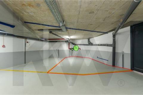 Apartamento T2 Com Garagem - Rua Oliveira Monteiro, Porto