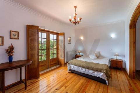 Moradia T4 com vista mar em Moledo