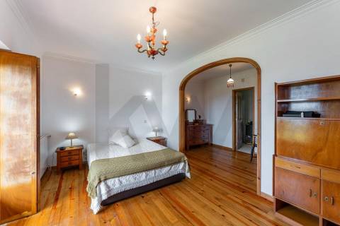 Moradia T4 com vista mar em Moledo