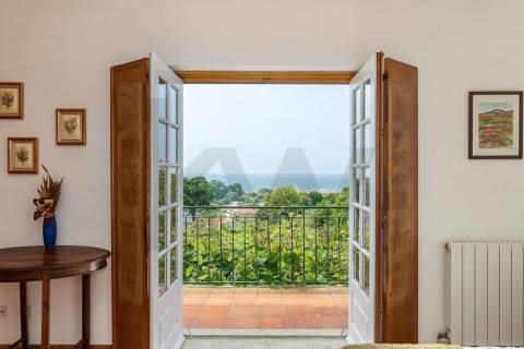 Moradia T4 com vista mar em Moledo