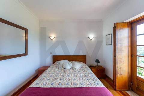 Moradia T4 com vista mar em Moledo