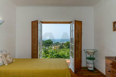 Moradia T4 com vista mar em Moledo