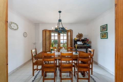 Moradia T4 com vista mar em Moledo