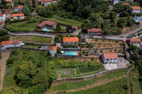 Moradia T4 com vista mar em Moledo