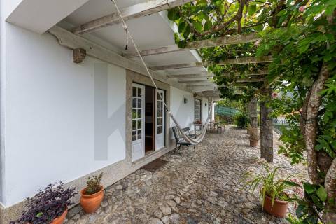 Moradia T4 com vista mar em Moledo