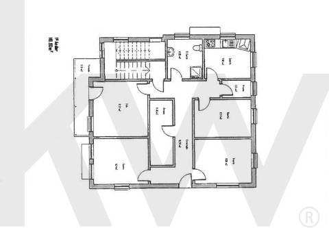 Prédio em Prop. Total  com 2 Apartamentos T3 + Cave em Bragança (Sé )