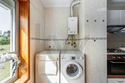 Apartamento T2 | Garagem e Arrumos | Jovim - Gondomar 