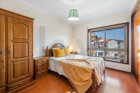 Apartamento T2 | Garagem e Arrumos | Jovim - Gondomar 