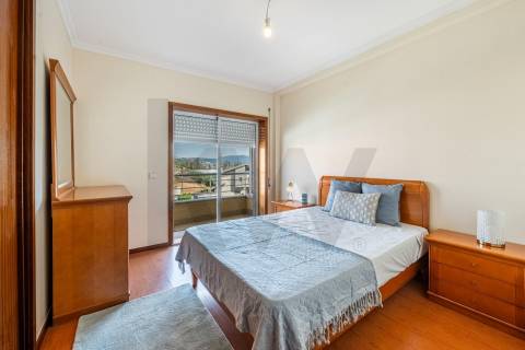 Apartamento T2 | Garagem e Arrumos | Jovim - Gondomar 