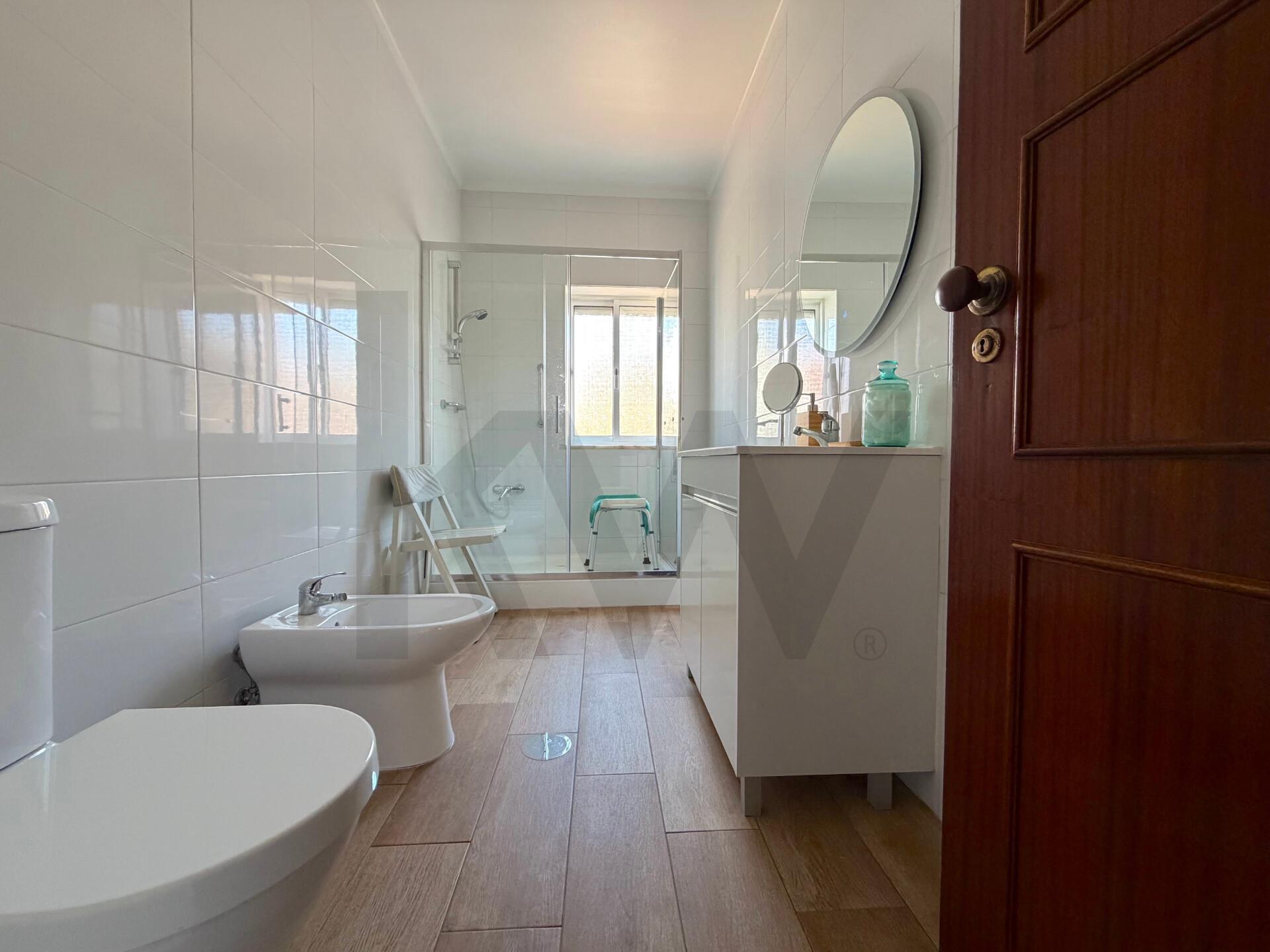 Penthouse T3 no Centro do Fundão: O dobro do potencial com vista para a Gardunha