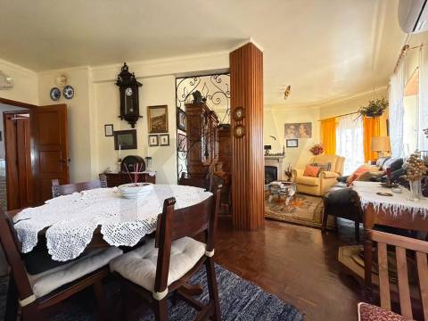 Penthouse T3 no Centro do Fundão: O dobro do potencial com vista para a Gardunha