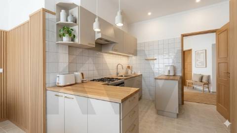 Penthouse T3 no Centro do Fundão: O dobro do potencial com vista para a Gardunha