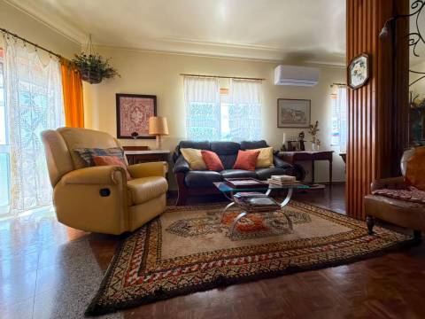 Penthouse T3 no Centro do Fundão: O dobro do potencial com vista para a Gardunha
