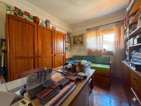 Penthouse T3 no Centro do Fundão: O dobro do potencial com vista para a Gardunha